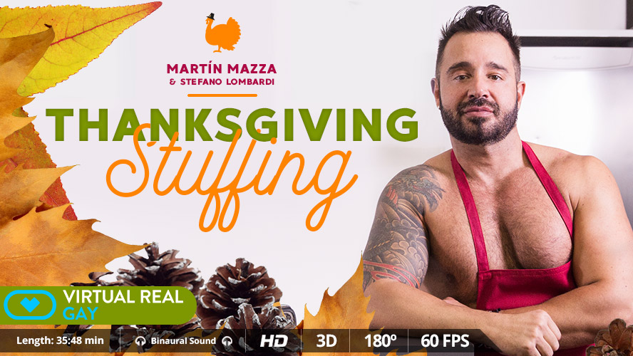 Thanksgiving-Füllung
